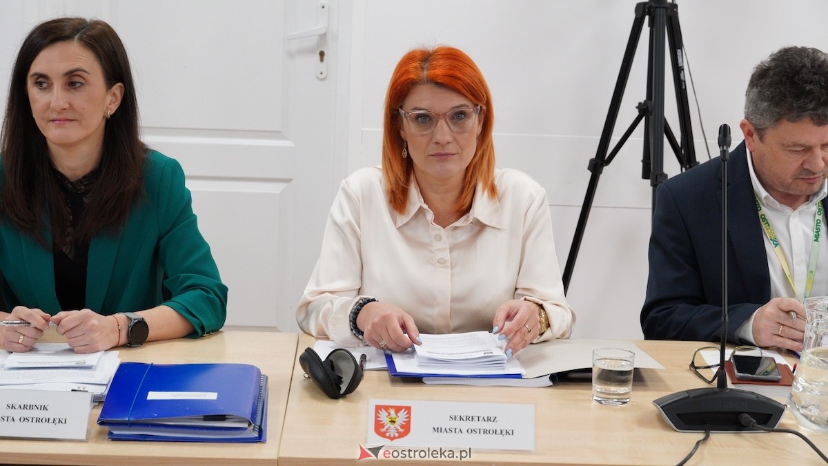 Sesja Rady Miasta. Budżet na 2026 [18.12.2025] - zdjęcie #27 - eOstroleka.pl