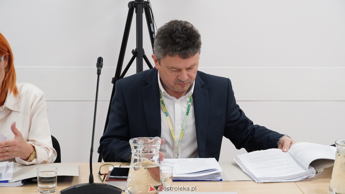 Sesja Rady Miasta. Budżet na 2026 [18.12.2025] - zdjęcie #26 - eOstroleka.pl