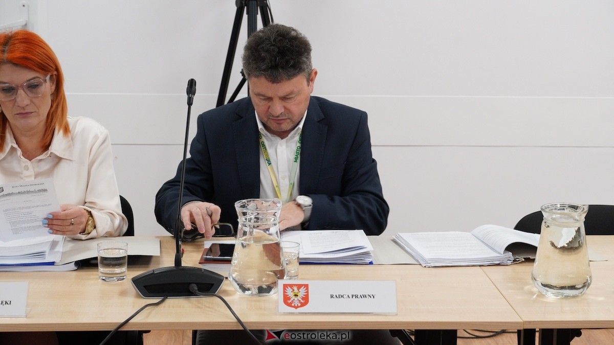 Sesja Rady Miasta. Budżet na 2026 [18.12.2025] - zdjęcie #25 - eOstroleka.pl
