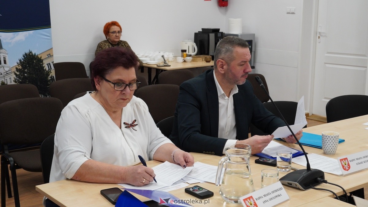 Sesja Rady Miasta. Budżet na 2026 [18.12.2025] - zdjęcie #24 - eOstroleka.pl
