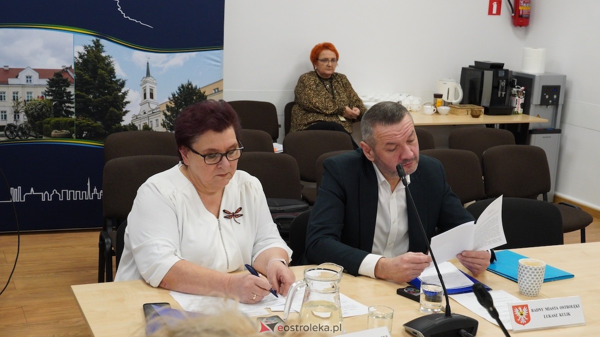 Sesja Rady Miasta. Budżet na 2026 [18.12.2025] - zdjęcie #23 - eOstroleka.pl