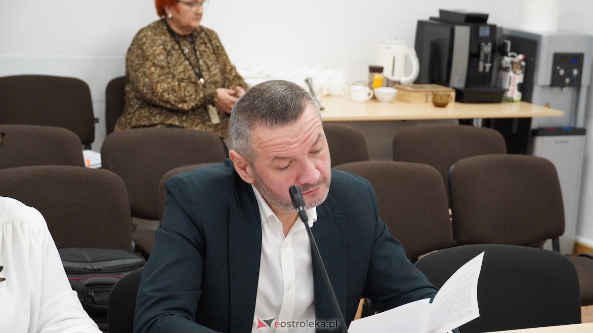 Sesja Rady Miasta. Budżet na 2026 [18.12.2025] - zdjęcie #21 - eOstroleka.pl