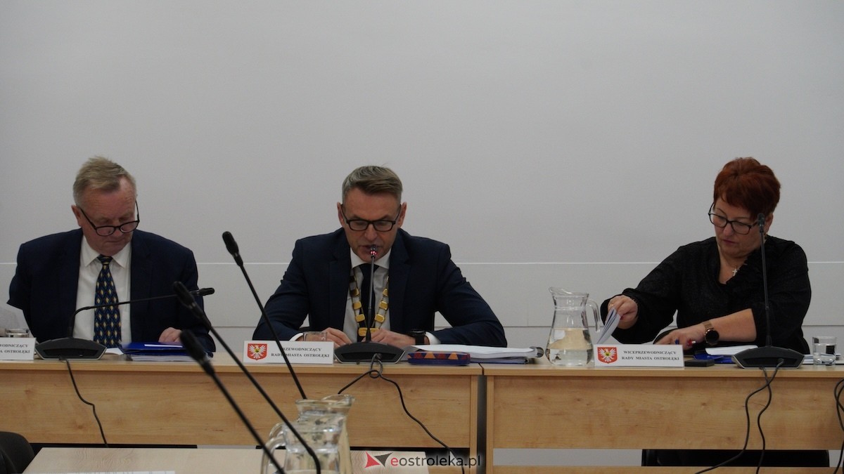 Sesja Rady Miasta. Budżet na 2026 [18.12.2025] - zdjęcie #15 - eOstroleka.pl