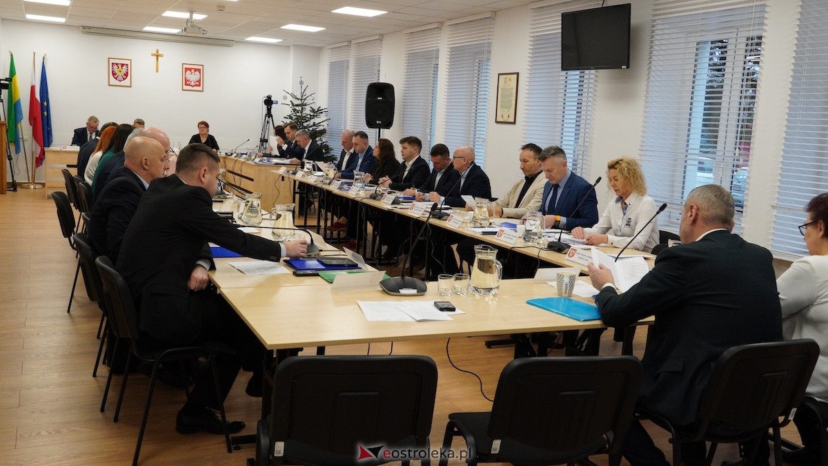 Sesja Rady Miasta. Budżet na 2026 [18.12.2025] - zdjęcie #9 - eOstroleka.pl