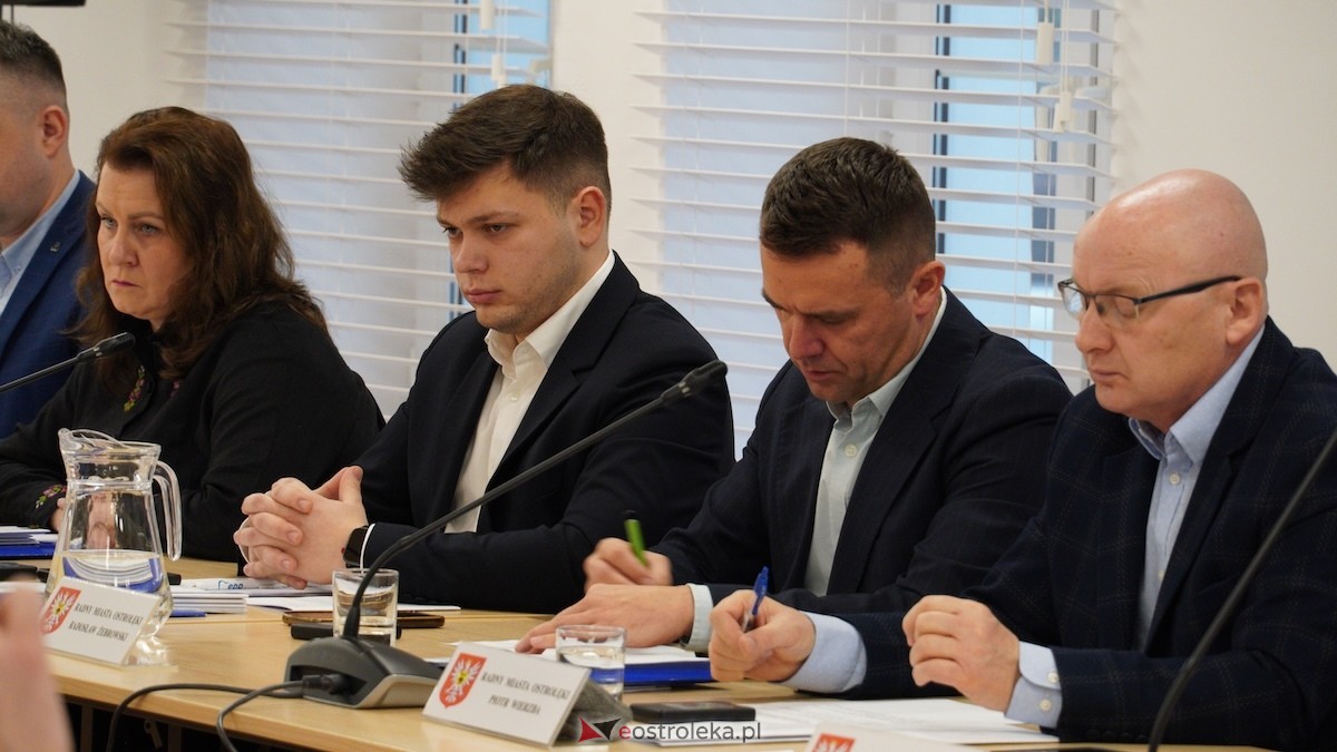 Sesja Rady Miasta. Budżet na 2026 [18.12.2025] - zdjęcie #2 - eOstroleka.pl