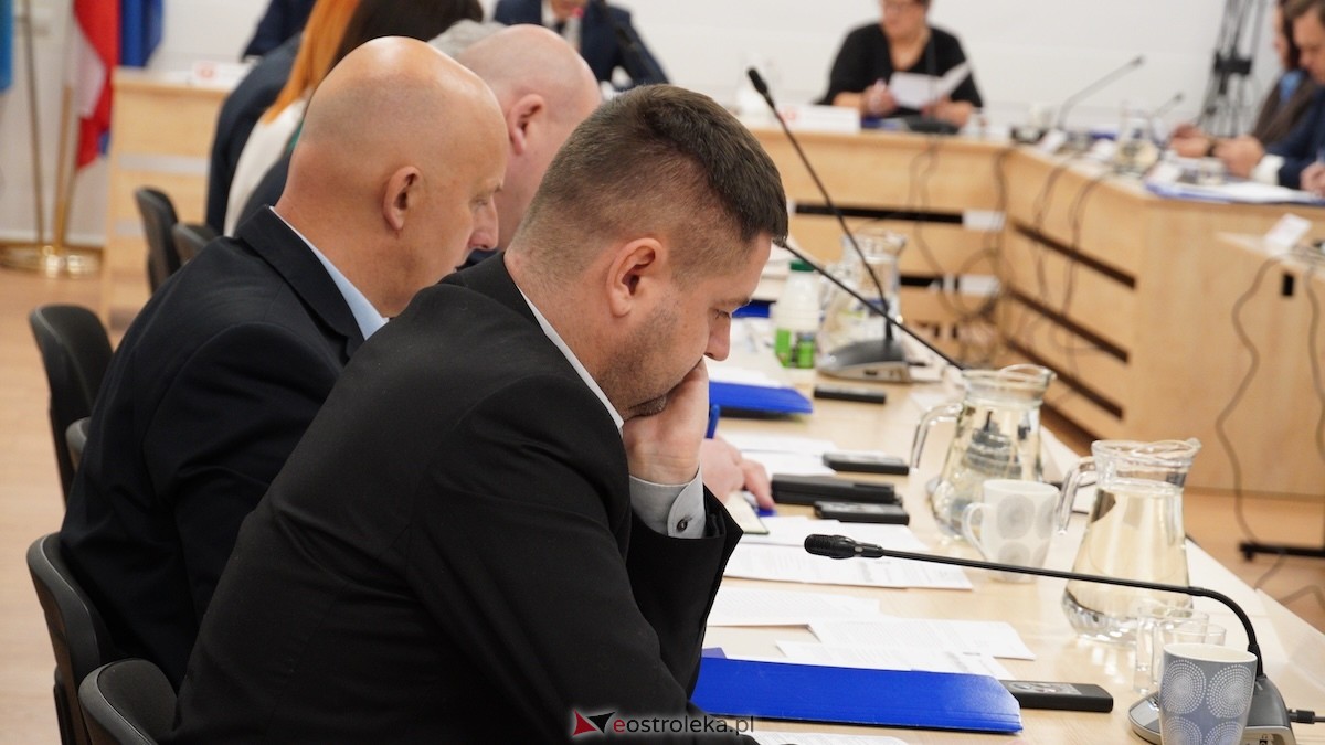 Sesja Rady Miasta. Budżet na 2026 [18.12.2025] - zdjęcie #1 - eOstroleka.pl