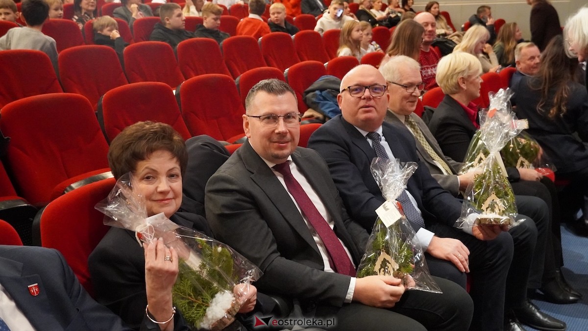 Spotkanie opłatkowe TPD oddział powiatowy w Ostrołęce [18.12.2025] - zdjęcie #146 - eOstroleka.pl