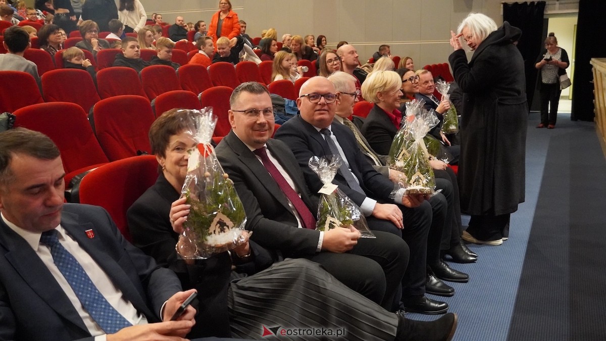 Spotkanie opłatkowe TPD oddział powiatowy w Ostrołęce [18.12.2025] - zdjęcie #145 - eOstroleka.pl