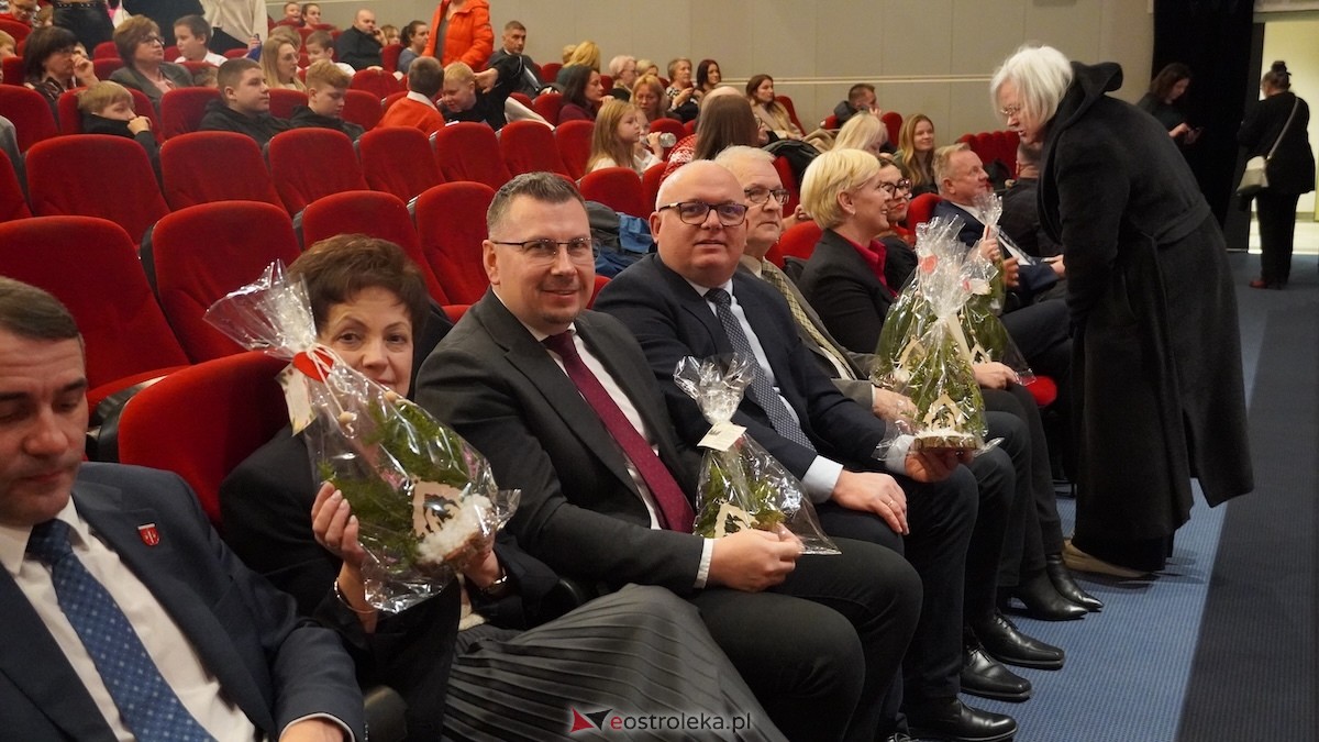 Spotkanie opłatkowe TPD oddział powiatowy w Ostrołęce [18.12.2025] - zdjęcie #144 - eOstroleka.pl