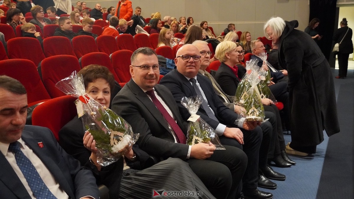 Spotkanie opłatkowe TPD oddział powiatowy w Ostrołęce [18.12.2025] - zdjęcie #143 - eOstroleka.pl