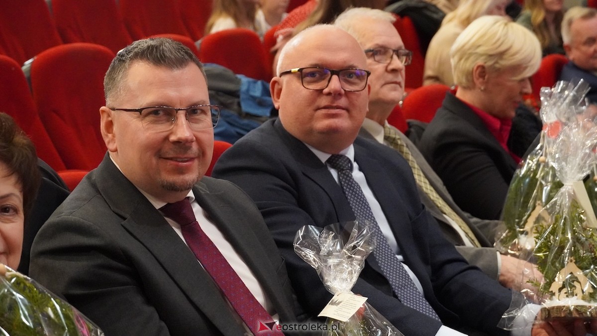 Spotkanie opłatkowe TPD oddział powiatowy w Ostrołęce [18.12.2025] - zdjęcie #142 - eOstroleka.pl