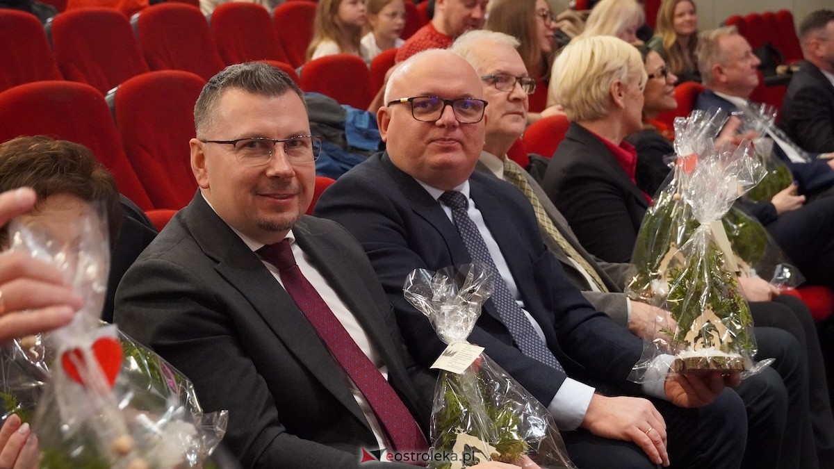 Spotkanie opłatkowe TPD oddział powiatowy w Ostrołęce [18.12.2025] - zdjęcie #141 - eOstroleka.pl
