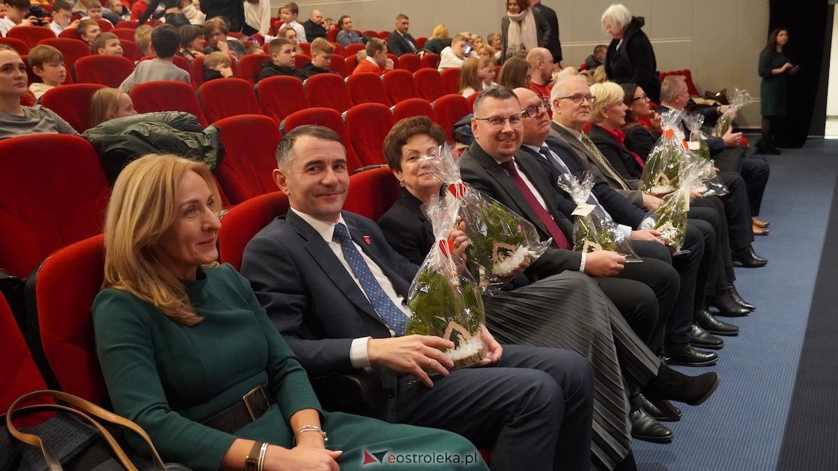 Spotkanie opłatkowe TPD oddział powiatowy w Ostrołęce [18.12.2025] - zdjęcie #138 - eOstroleka.pl