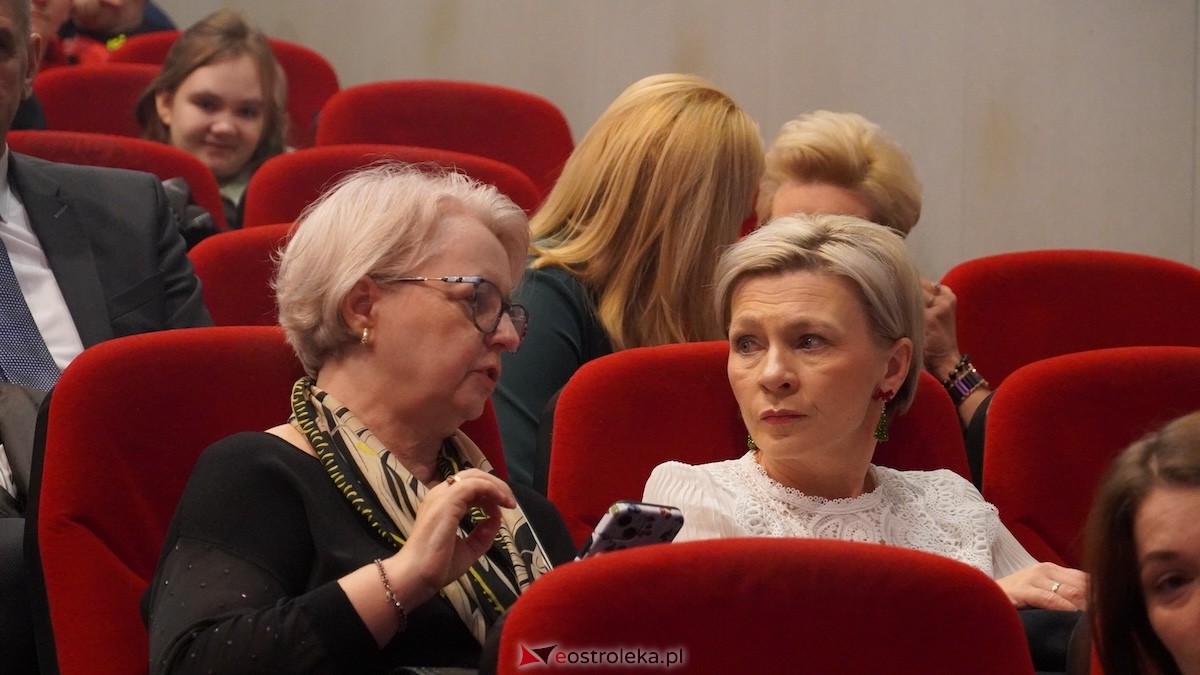 Spotkanie opłatkowe TPD oddział powiatowy w Ostrołęce [18.12.2025] - zdjęcie #137 - eOstroleka.pl
