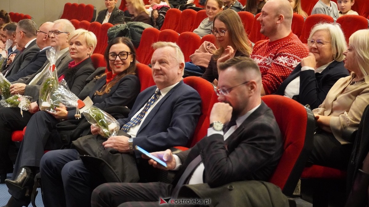 Spotkanie opłatkowe TPD oddział powiatowy w Ostrołęce [18.12.2025] - zdjęcie #112 - eOstroleka.pl