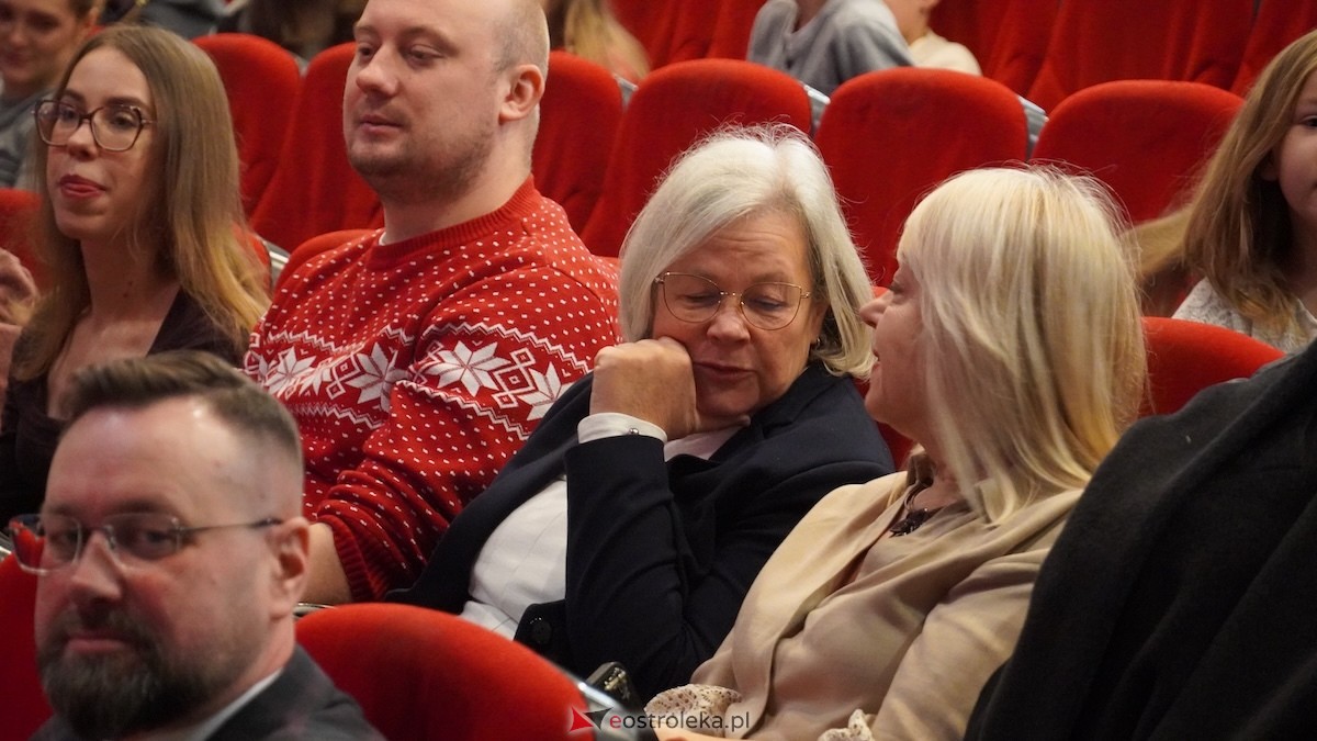 Spotkanie opłatkowe TPD oddział powiatowy w Ostrołęce [18.12.2025] - zdjęcie #111 - eOstroleka.pl