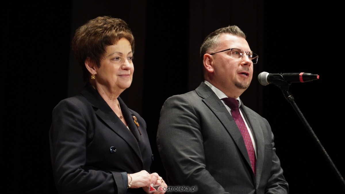 Spotkanie opłatkowe TPD oddział powiatowy w Ostrołęce [18.12.2025] - zdjęcie #78 - eOstroleka.pl