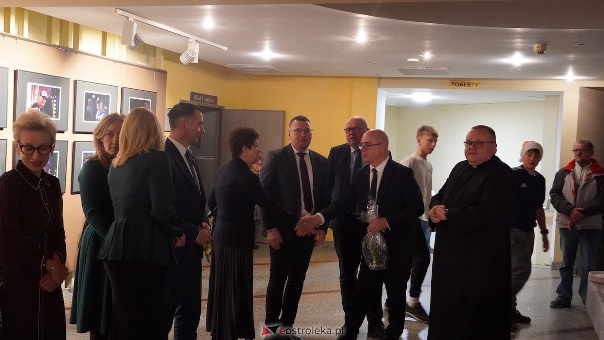 Spotkanie opłatkowe TPD oddział powiatowy w Ostrołęce [18.12.2025] - zdjęcie #18 - eOstroleka.pl