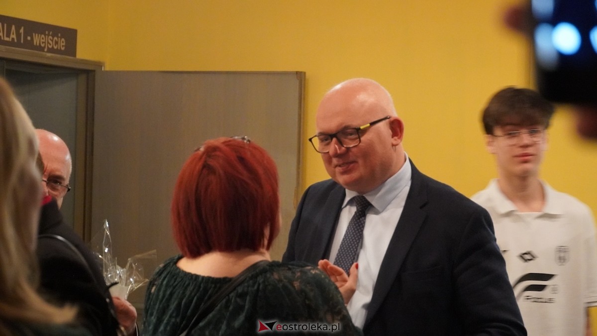 Spotkanie opłatkowe TPD oddział powiatowy w Ostrołęce [18.12.2025] - zdjęcie #15 - eOstroleka.pl