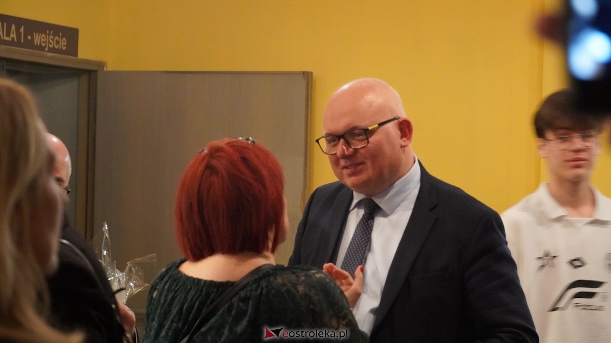 Spotkanie opłatkowe TPD oddział powiatowy w Ostrołęce [18.12.2025] - zdjęcie #14 - eOstroleka.pl