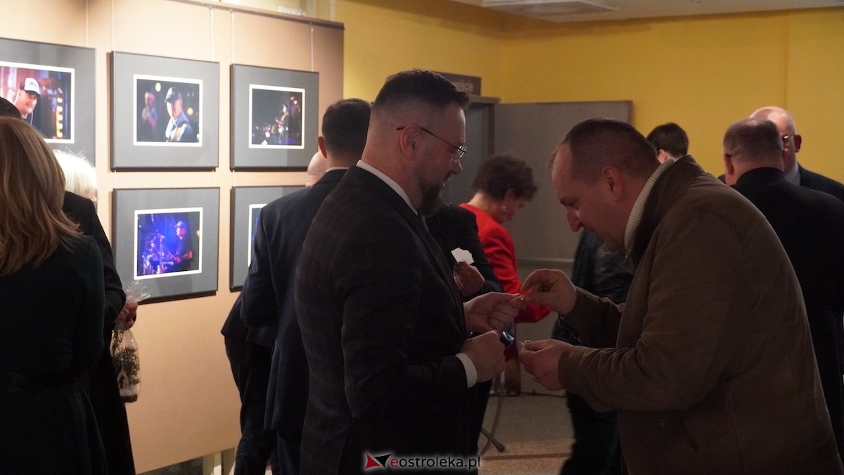 Spotkanie opłatkowe TPD oddział powiatowy w Ostrołęce [18.12.2025] - zdjęcie #13 - eOstroleka.pl