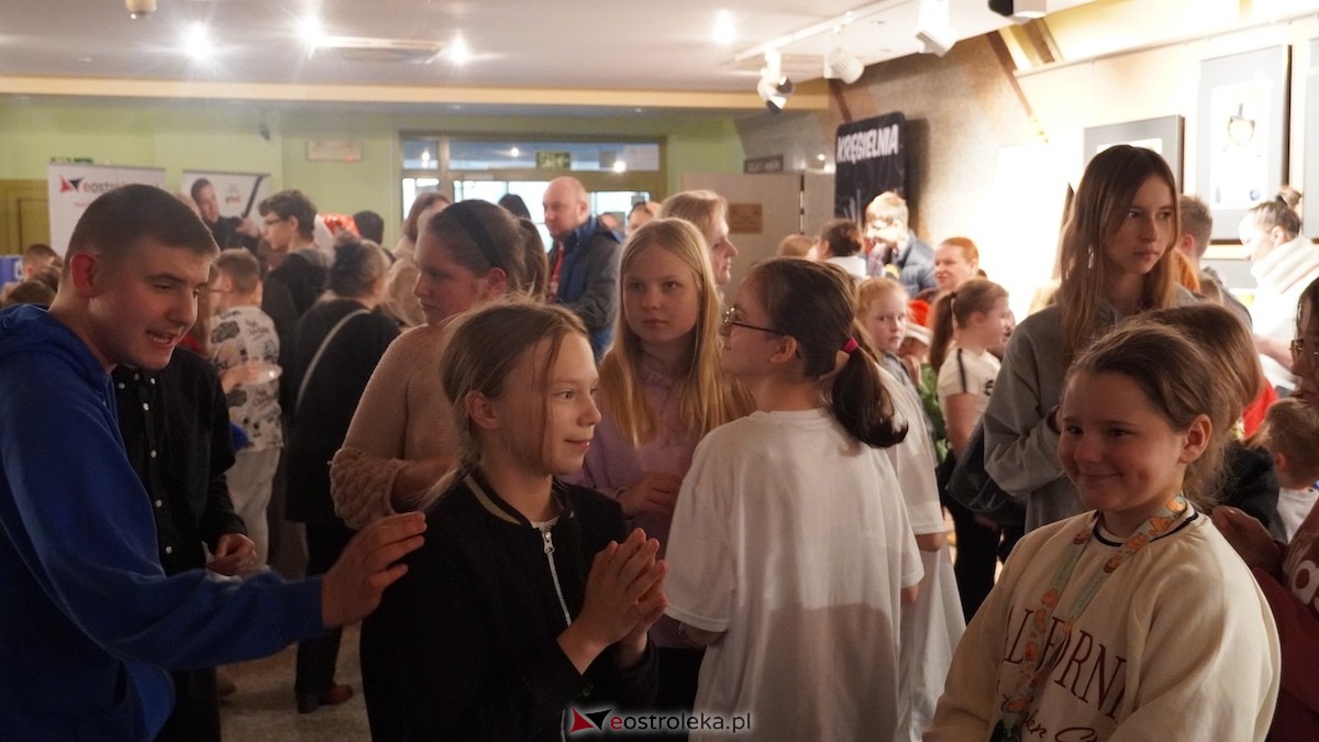Spotkanie opłatkowe TPD oddział powiatowy w Ostrołęce [18.12.2025] - zdjęcie #12 - eOstroleka.pl