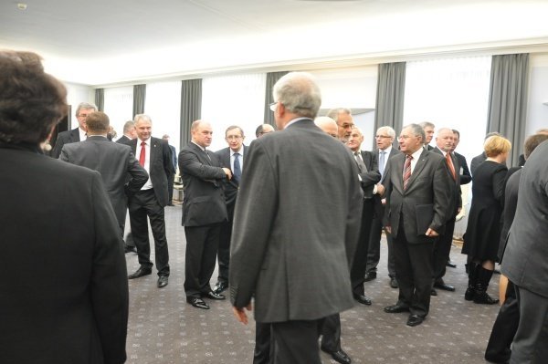I posiedzenie VII kandencji sejmu [8.XI.2011] - zdjęcie #4 - eOstroleka.pl