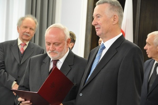 I posiedzenie VII kandencji sejmu [8.XI.2011] - zdjęcie #8 - eOstroleka.pl