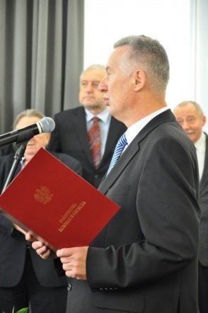 I posiedzenie VII kandencji sejmu [8.XI.2011] - zdjęcie #15 - eOstroleka.pl