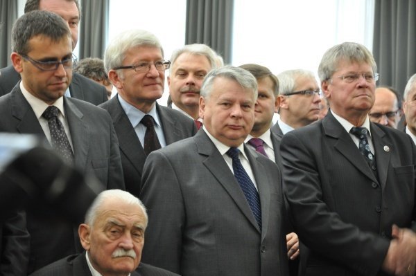 I posiedzenie VII kandencji sejmu [8.XI.2011] - zdjęcie #16 - eOstroleka.pl