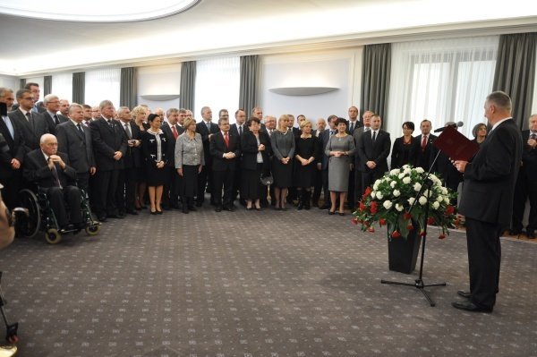 I posiedzenie VII kandencji sejmu [8.XI.2011] - zdjęcie #169 - eOstroleka.pl