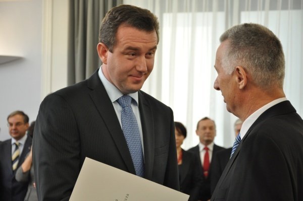 I posiedzenie VII kandencji sejmu [8.XI.2011] - zdjęcie #21 - eOstroleka.pl
