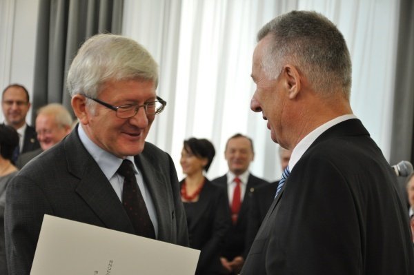 I posiedzenie VII kandencji sejmu [8.XI.2011] - zdjęcie #23 - eOstroleka.pl