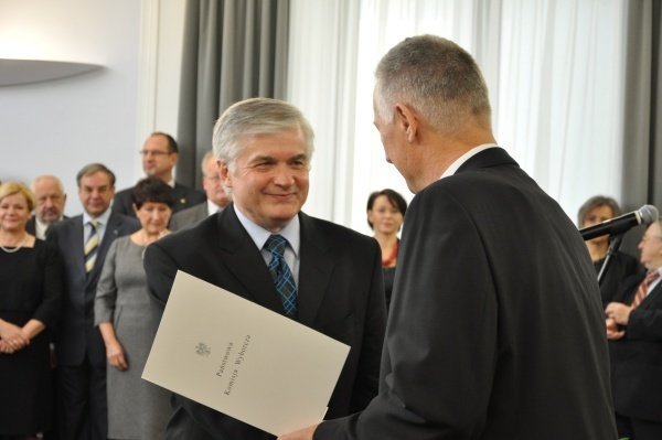 I posiedzenie VII kandencji sejmu [8.XI.2011] - zdjęcie #24 - eOstroleka.pl