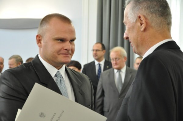 I posiedzenie VII kandencji sejmu [8.XI.2011] - zdjęcie #158 - eOstroleka.pl
