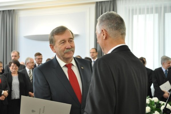 I posiedzenie VII kandencji sejmu [8.XI.2011] - zdjęcie #34 - eOstroleka.pl