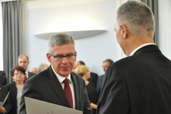 I posiedzenie VII kandencji sejmu [8.XI.2011] - zdjęcie #35 - eOstroleka.pl
