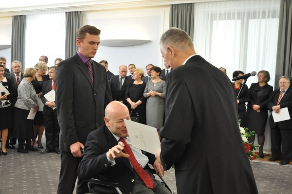 I posiedzenie VII kandencji sejmu [8.XI.2011] - zdjęcie #145 - eOstroleka.pl