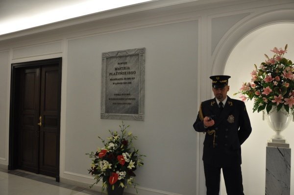I posiedzenie VII kandencji sejmu [8.XI.2011] - zdjęcie #138 - eOstroleka.pl