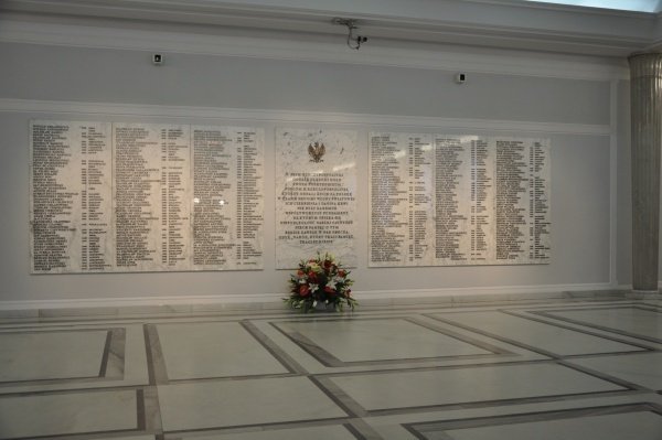 I posiedzenie VII kandencji sejmu [8.XI.2011] - zdjęcie #137 - eOstroleka.pl