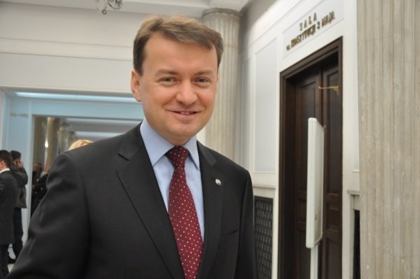 I posiedzenie VII kandencji sejmu [8.XI.2011] - zdjęcie #132 - eOstroleka.pl
