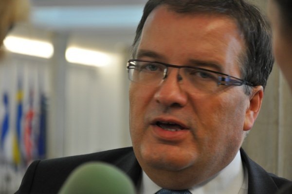 I posiedzenie VII kandencji sejmu [8.XI.2011] - zdjęcie #127 - eOstroleka.pl