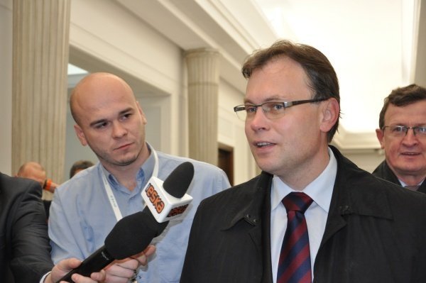 I posiedzenie VII kandencji sejmu [8.XI.2011] - zdjęcie #126 - eOstroleka.pl