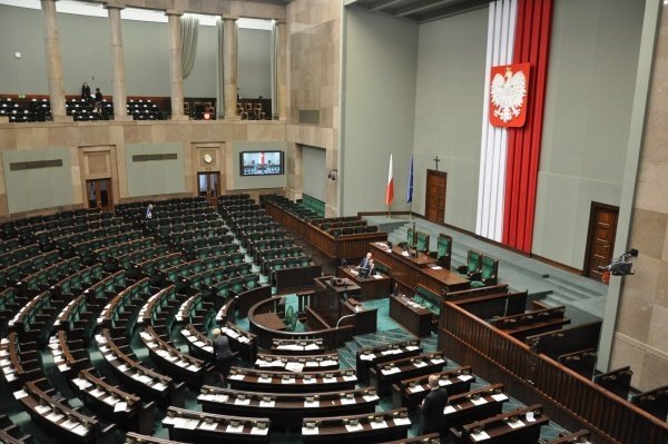 I posiedzenie VII kandencji sejmu [8.XI.2011] - zdjęcie #122 - eOstroleka.pl
