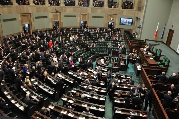 I posiedzenie VII kandencji sejmu [8.XI.2011] - zdjęcie #114 - eOstroleka.pl