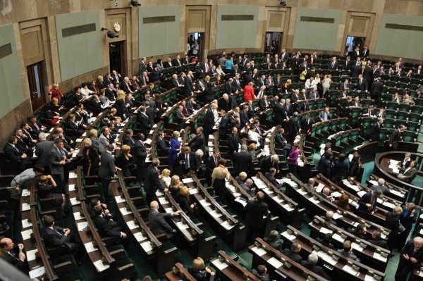 I posiedzenie VII kandencji sejmu [8.XI.2011] - zdjęcie #112 - eOstroleka.pl
