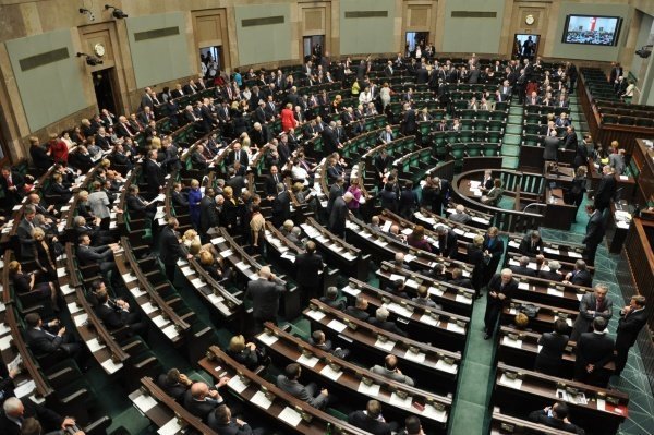 I posiedzenie VII kandencji sejmu [8.XI.2011] - zdjęcie #111 - eOstroleka.pl
