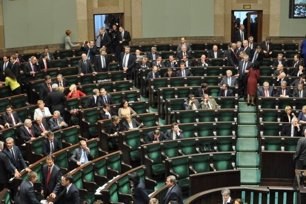I posiedzenie VII kandencji sejmu [8.XI.2011] - zdjęcie #106 - eOstroleka.pl