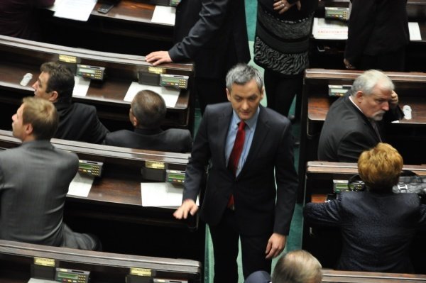 I posiedzenie VII kandencji sejmu [8.XI.2011] - zdjęcie #91 - eOstroleka.pl