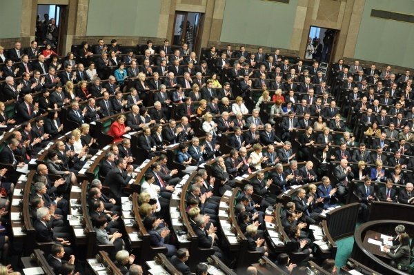 I posiedzenie VII kandencji sejmu [8.XI.2011] - zdjęcie #67 - eOstroleka.pl